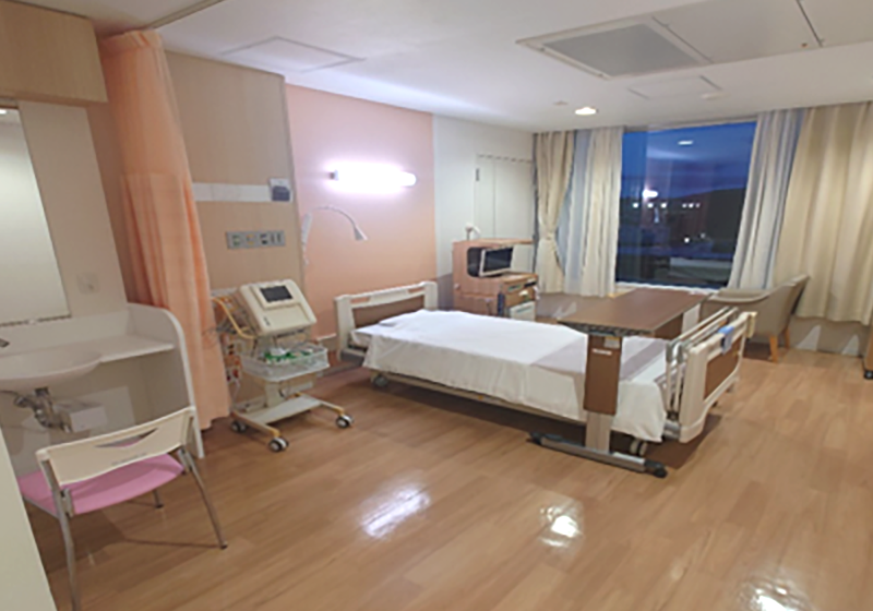 福島県立医科大学付属病院 産科 外来・入院・分娩情報サイト