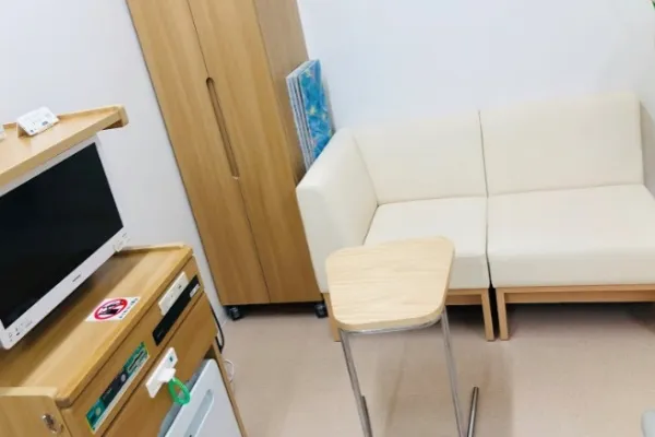 LDRの様子